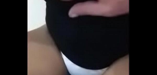  Emelyn dimayuga showing her big tits in Lipa batangas